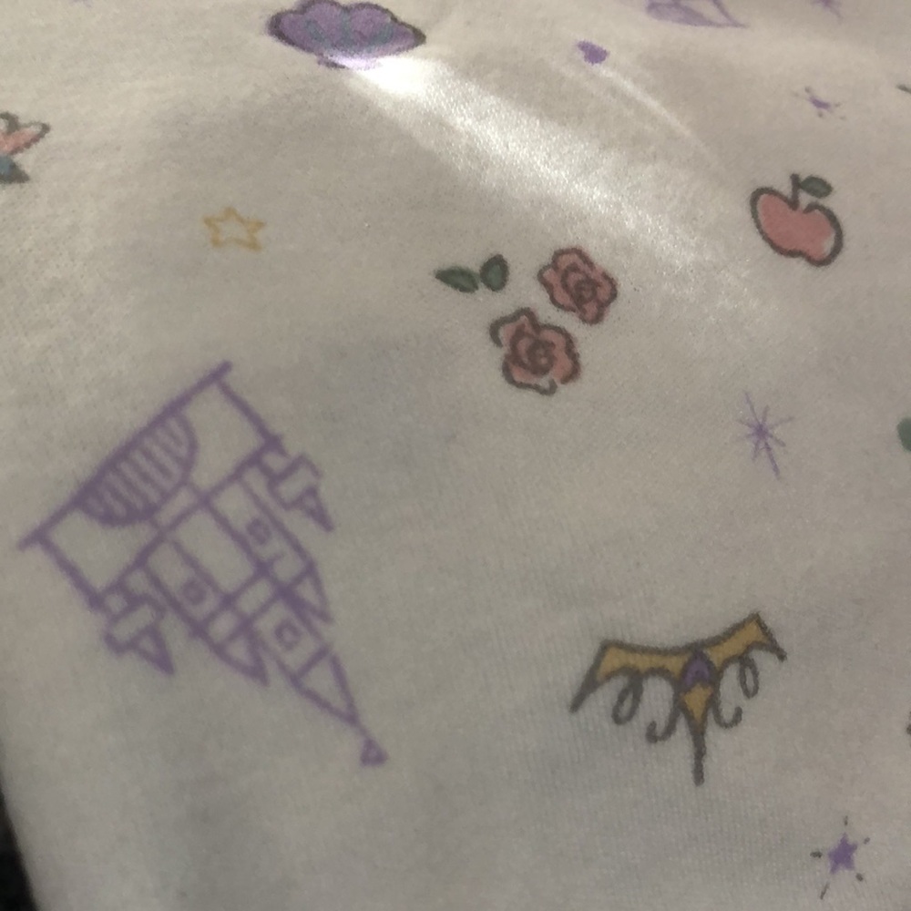 DISNEY BABY-Cinderella themed 3 Piece jogger set NWT Size 12M - Picture 4 of 5